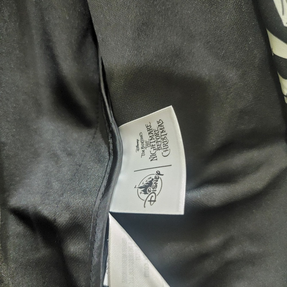 Disney Parks Nightmare Before Christmas Glow In Dark Jack Skellington Blazer LG - Picture 14 of 16